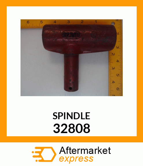SPINDLE 32808