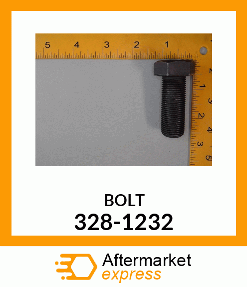 BOLT 328-1232