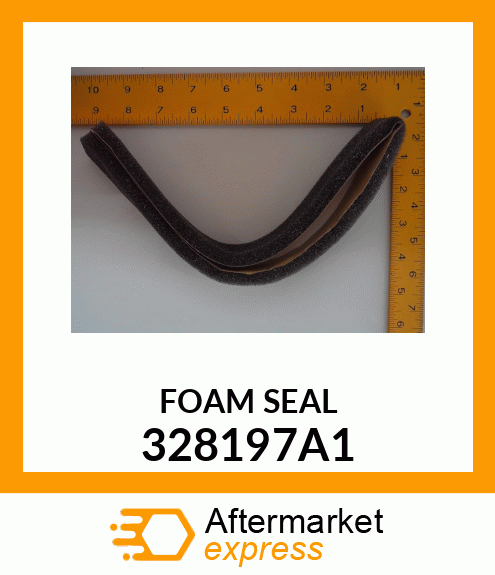 FOAM SEAL 328197A1