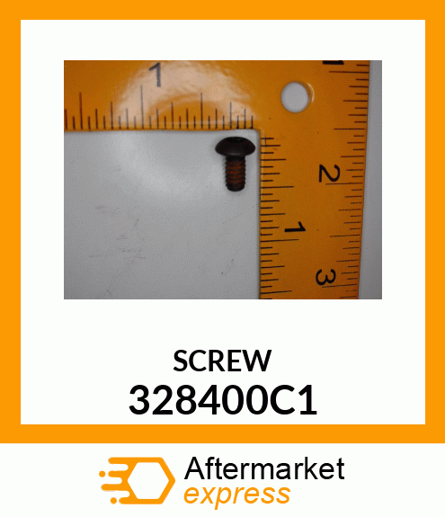 SCREW 328400C1