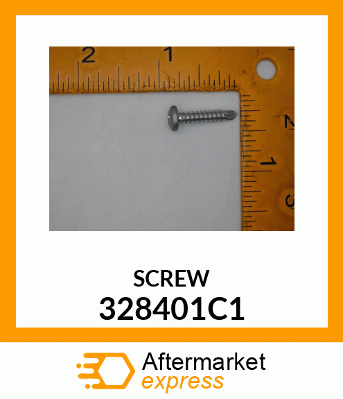 SCREW 328401C1