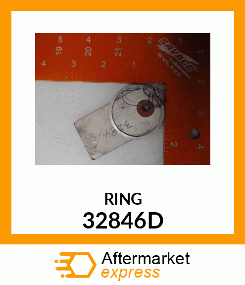 RING 32846D