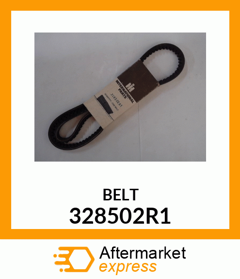 BELT 328502R1