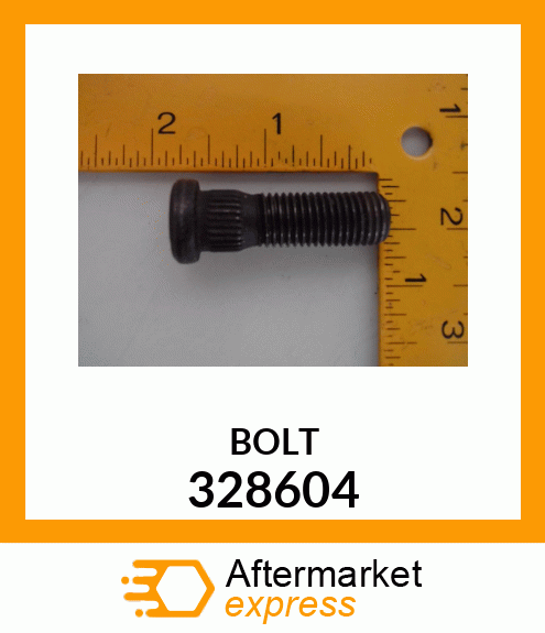 BOLT 328604