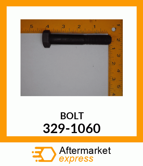 BOLT 329-1060