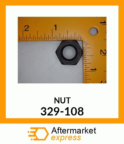 NUT 329-108