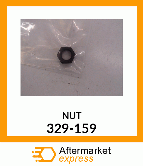 NUT 329-159