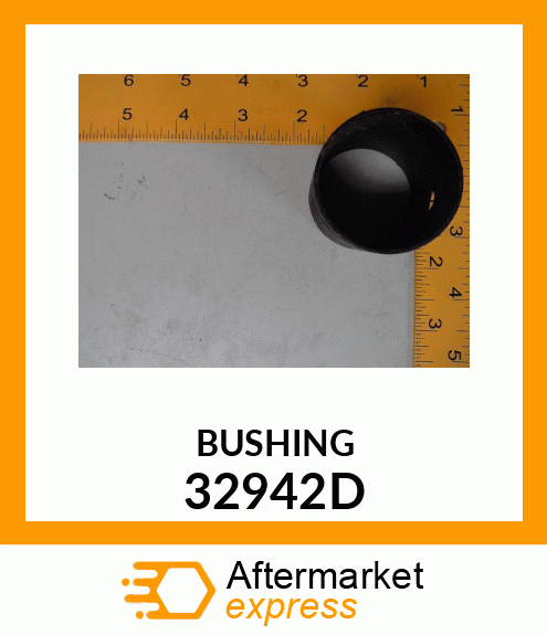 BUSHING 32942D