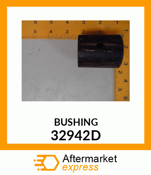 BUSHING 32942D