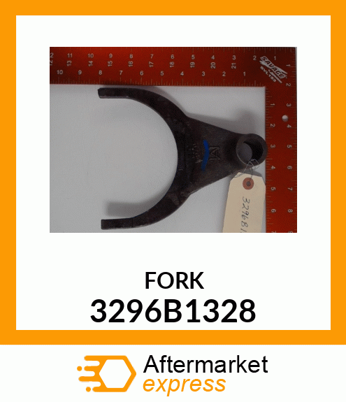 FORK 3296B1328