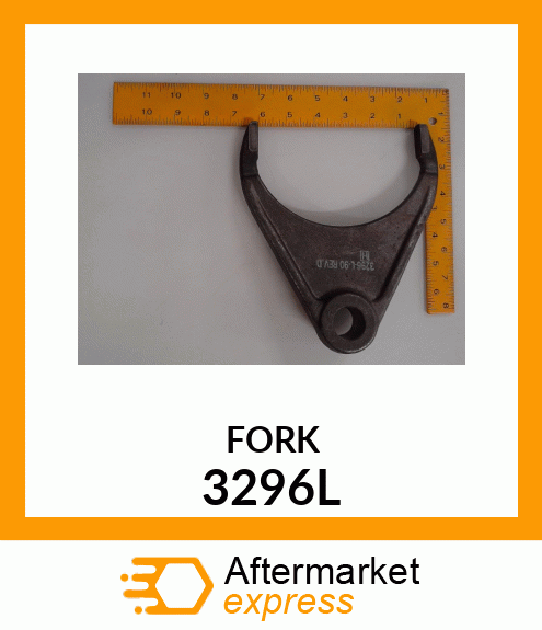 FORK 3296L