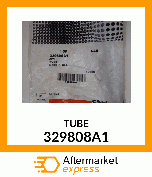 TUBE 329808A1