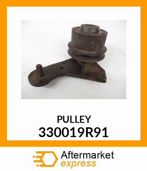 PULLEY 330019R91