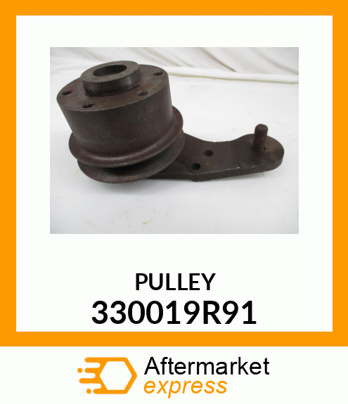 PULLEY 330019R91