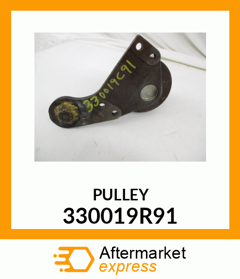 PULLEY 330019R91