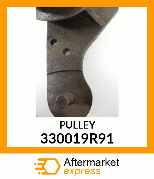 PULLEY 330019R91