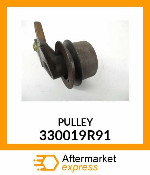 PULLEY 330019R91