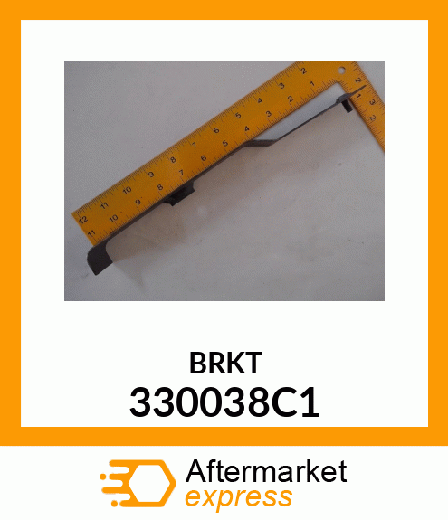 BRKT 330038C1