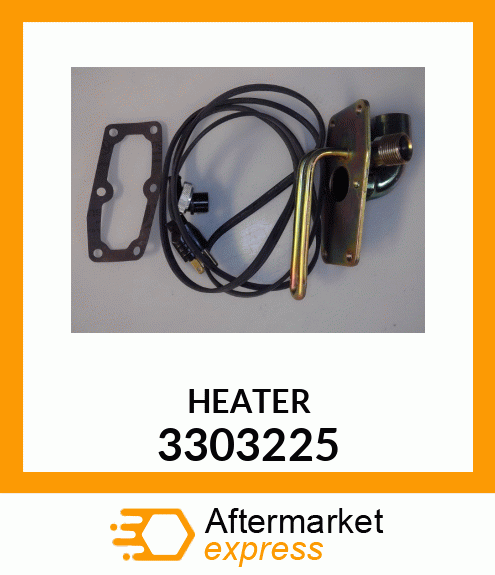 HEATER 3303225