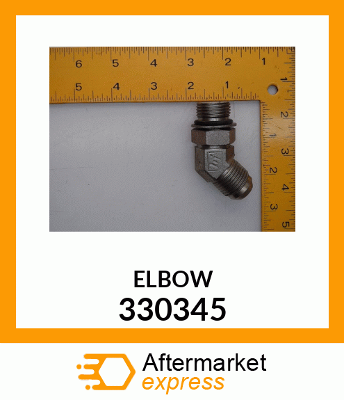 ELBOW 330345