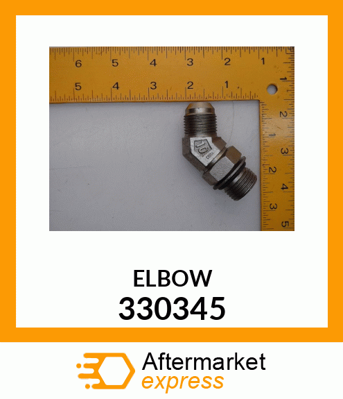 ELBOW 330345