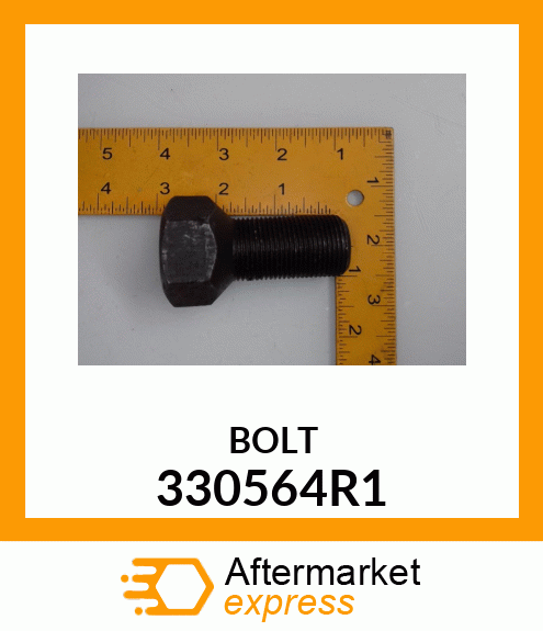 BOLT 330564R1