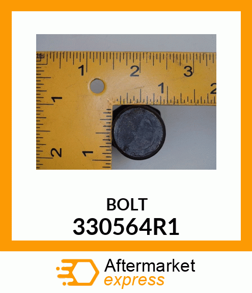 BOLT 330564R1