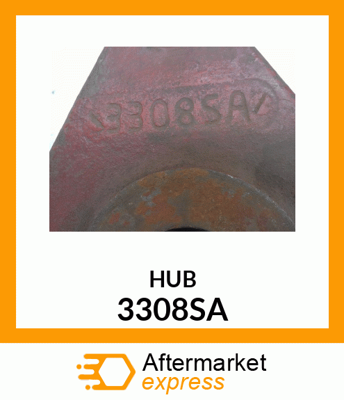 HUB 3308SA