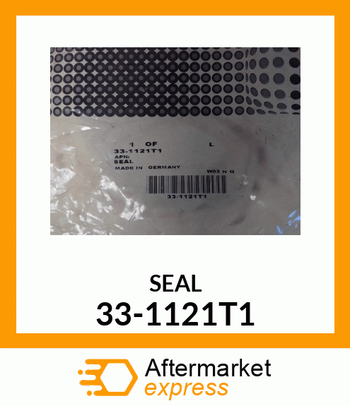 SEAL 33-1121T1