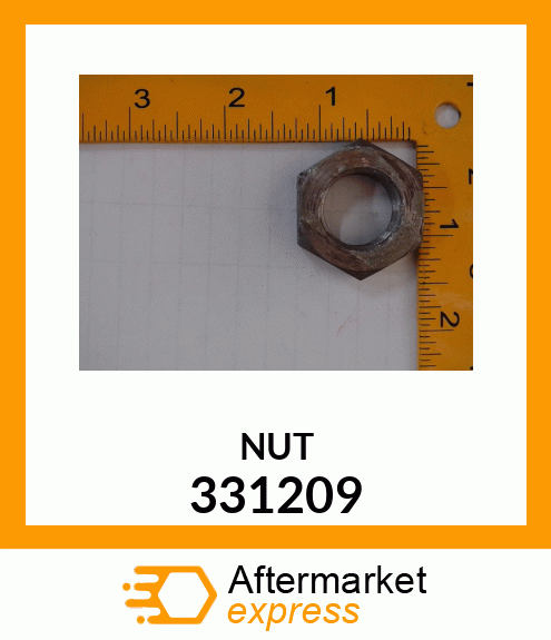 NUT 331209