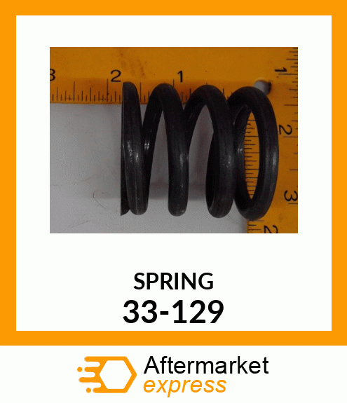 SPRING 33-129