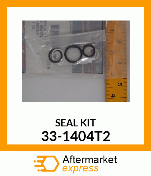 SEAL KIT 33-1404T2