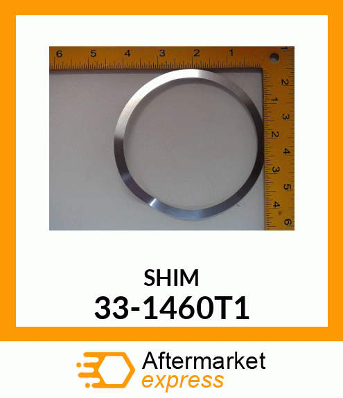 SHIM 33-1460T1