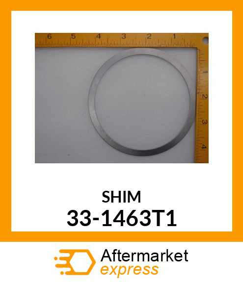 SHIM 33-1463T1