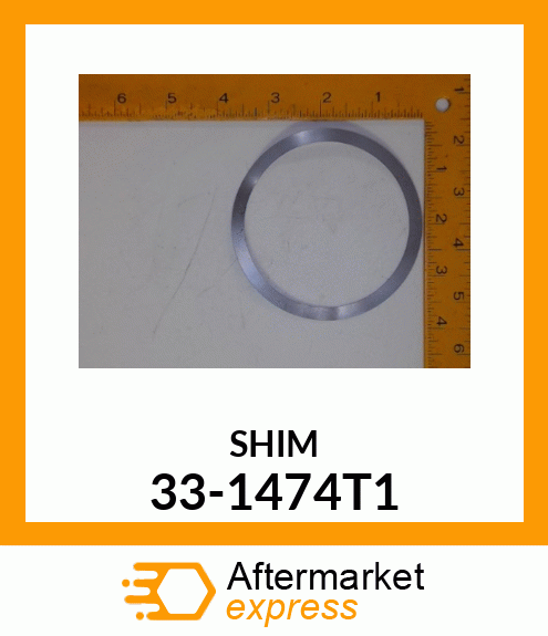 SHIM 33-1474T1