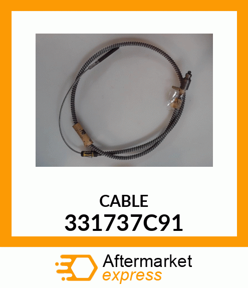 CABLE 331737C91