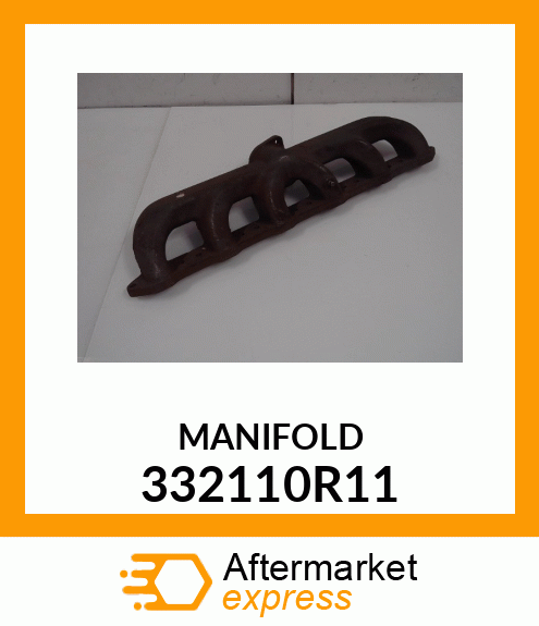 MANIFOLD 332110R11