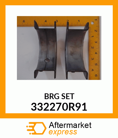 BRG SET 332270R91