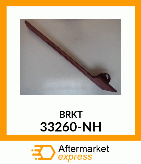 BRKT 33260-NH