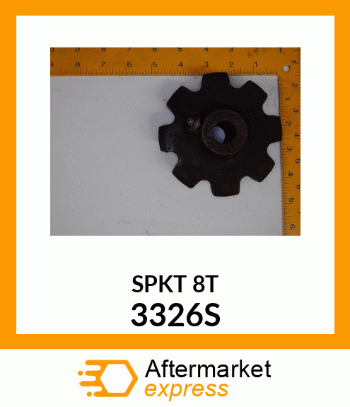 SPKT 8T 3326S