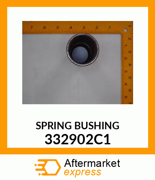 SPRING BUSHING 332902C1