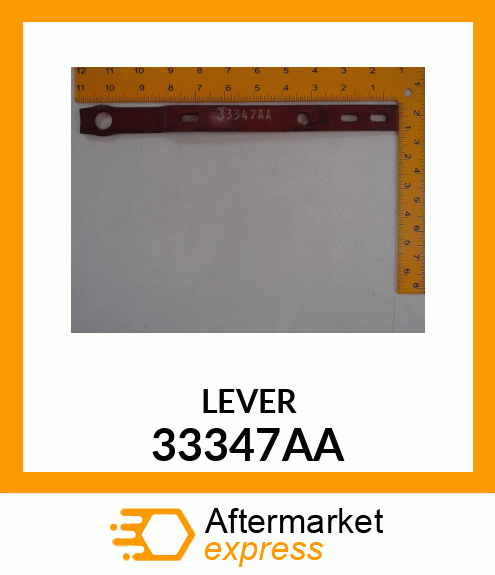 LEVER 33347AA