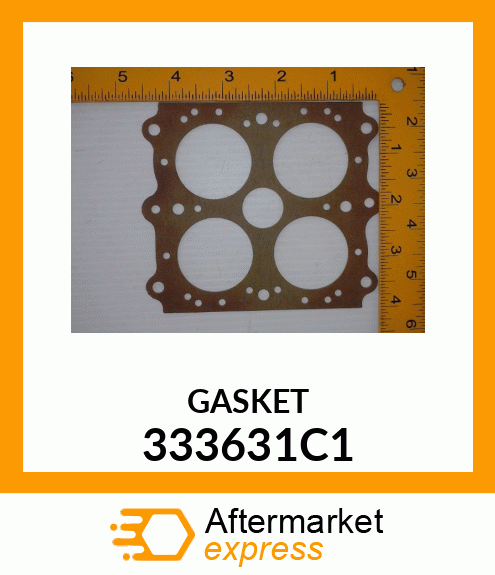 GASKET 333631C1