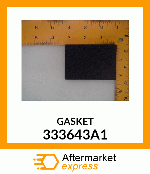 GASKET 333643A1