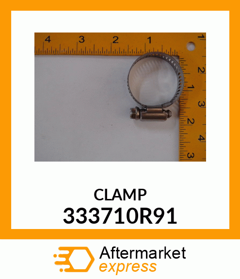 CLAMP 333710R91