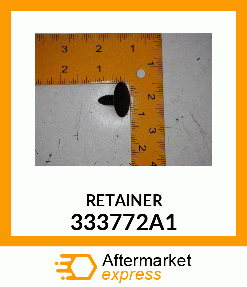 RETAINER 333772A1