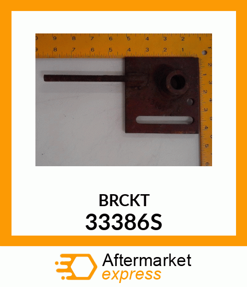 BRCKT 33386S