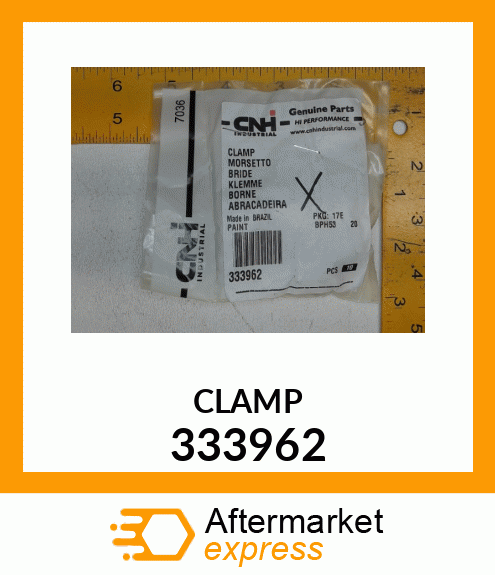 CLAMP 333962