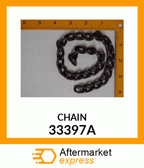 CHAIN 33397A