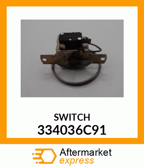 SWITCH 334036C91